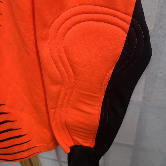 Vizari Goalkeeper Shirt Youth Large, New With Tags - Picture 3 of 11